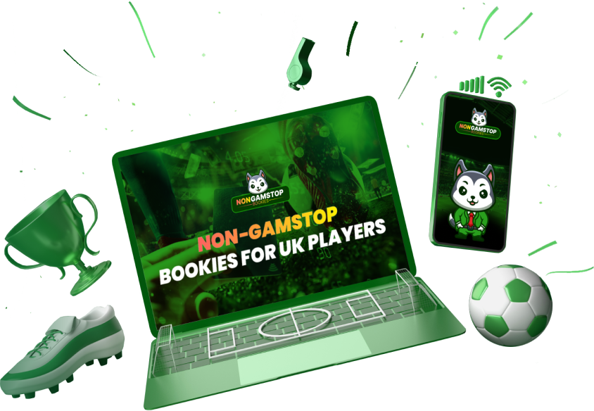 Non-Gamstop Bookies For UK players