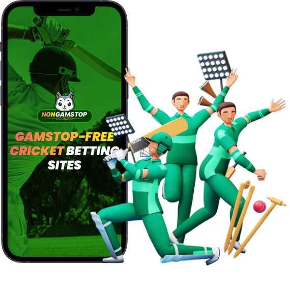Gamstop-Free Cricket Betting Sites