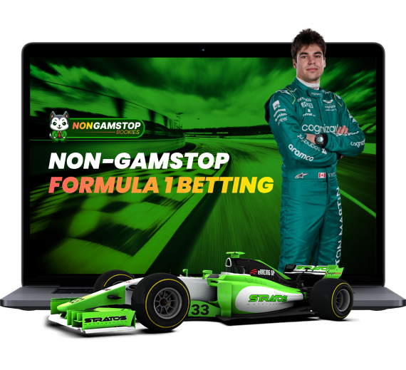 Non-Gamstop Formula 1 Betting