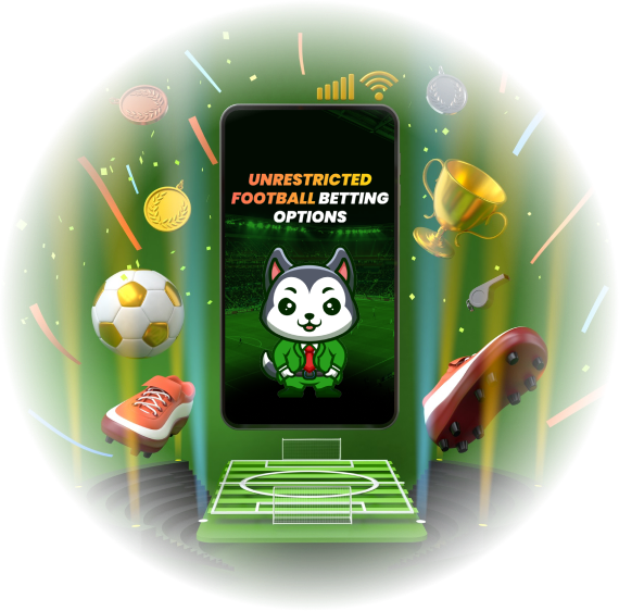 Unrestricted Football Betting Options