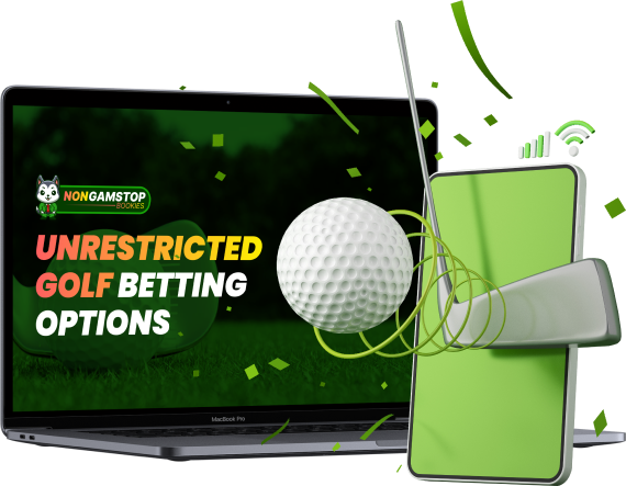 Unrestricted Golf Betting Options