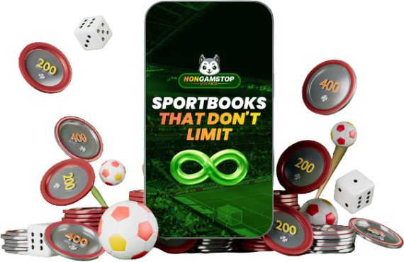 Sportbooks That Don't Limit