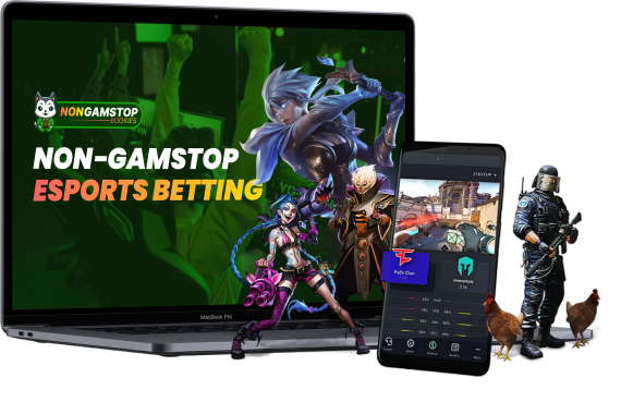 Non-Gamstop eSports Betting