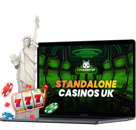 Standalone Casinos UK