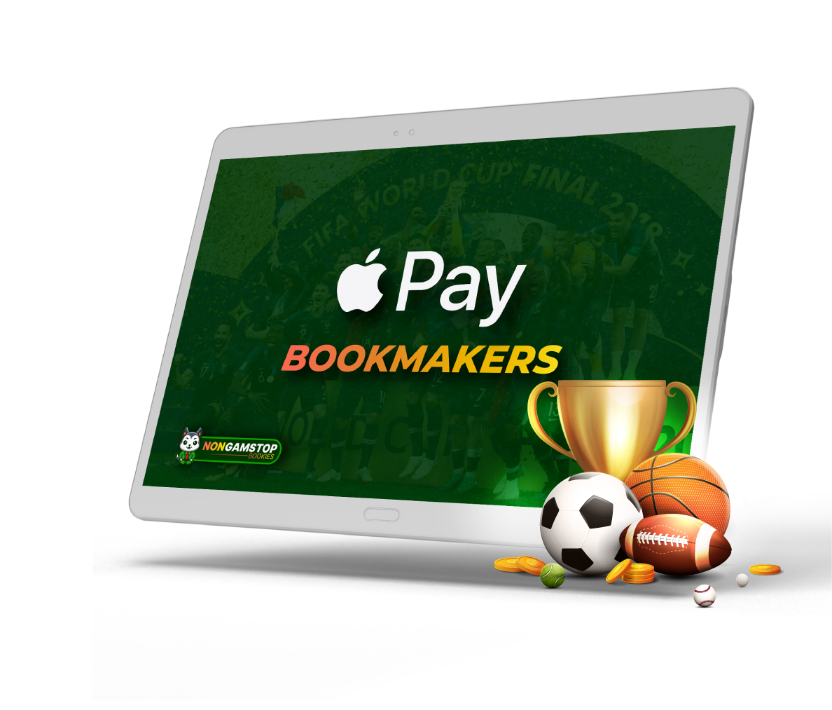 Apple Pay Non GamStop Bookmakers