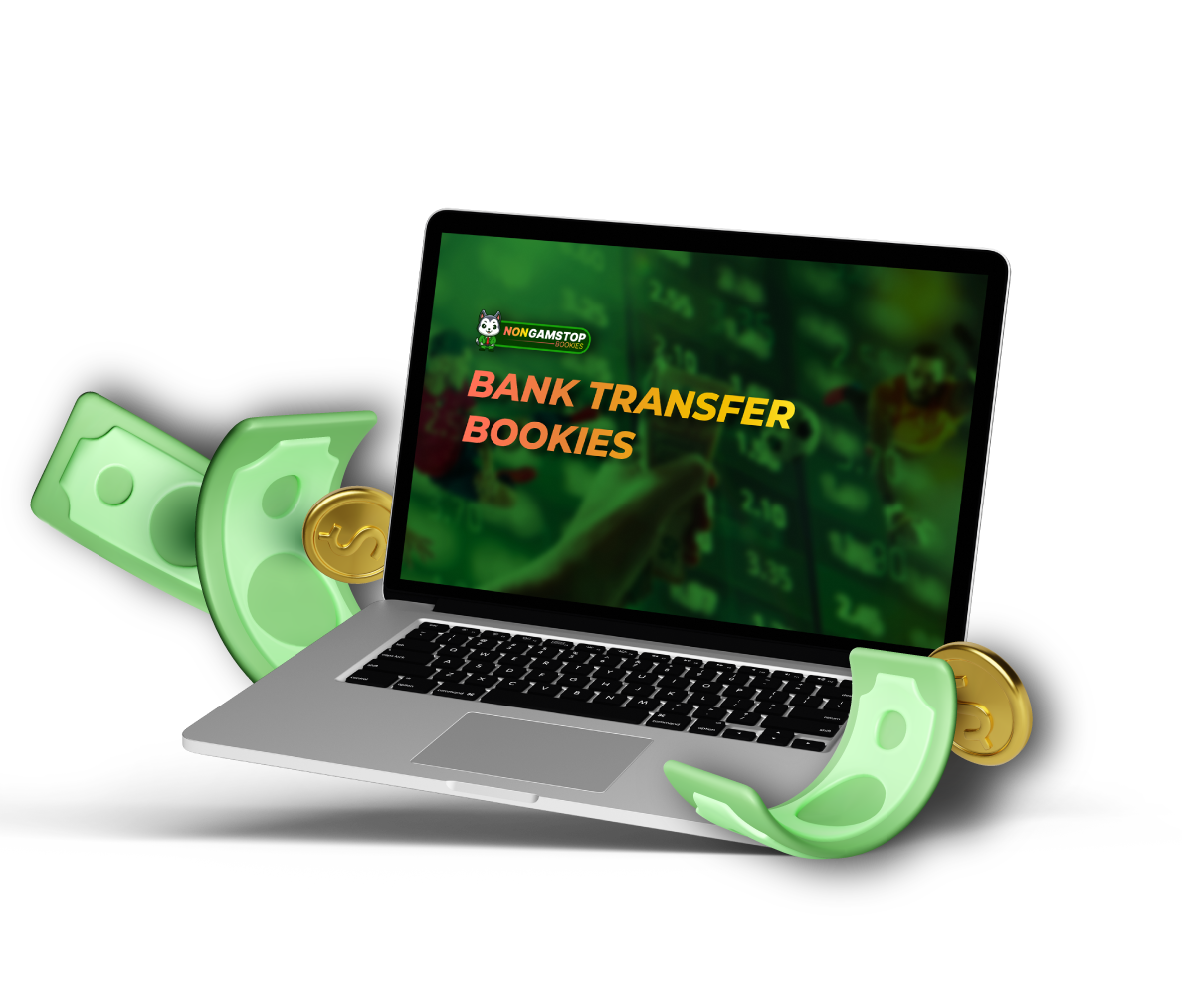 bank transfer bookies