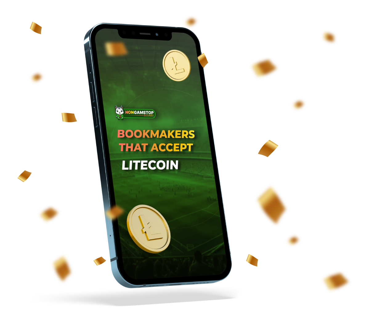 bookmakers that accept litecoin