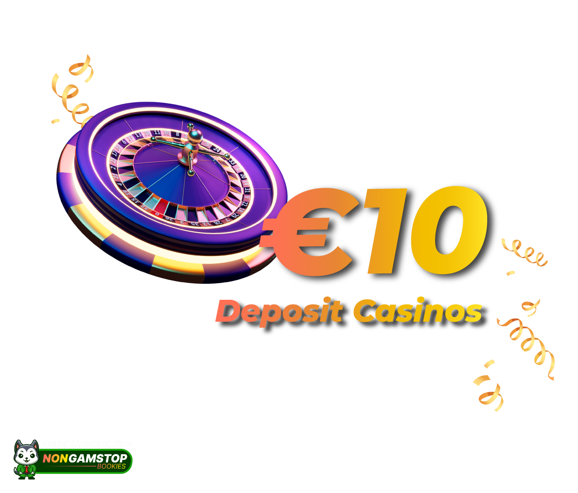 €10 Deposit Casinos