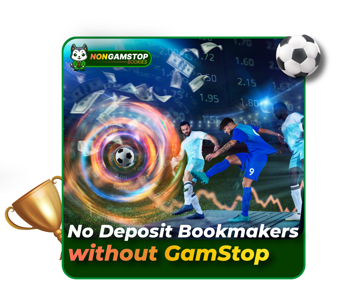 No Deposit Bookmakers without GamStop