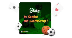 Is Stake on GamStop?
