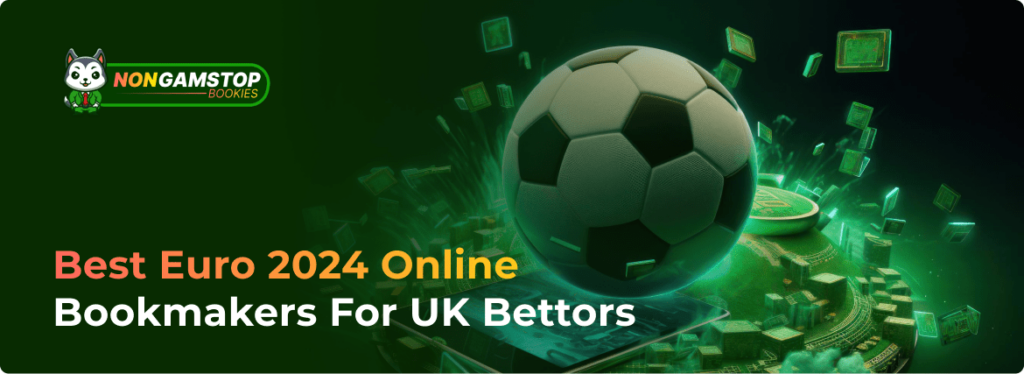 Best Betting Sites for Euro 2024 banner