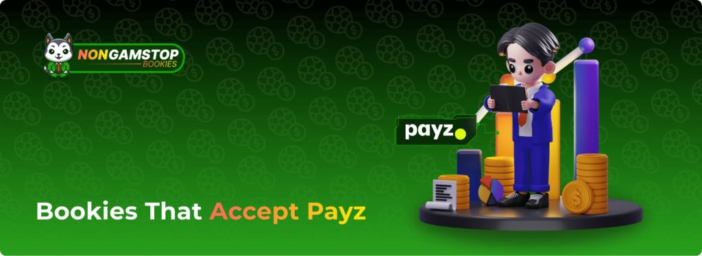 Bookmakers that accept Payz Banner
