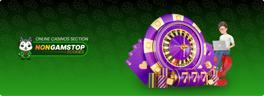 Online Casinos with Minimum Deposit €5 banner