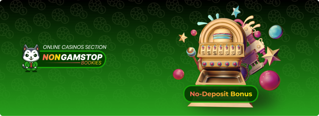 Types of No-Deposit Bonus Not on GamStop